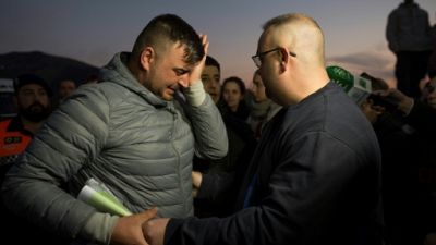 Espagne: cinquième jour de recherches du petit Julen, coincé dans un puits Espagne: cinquième jour de recherches du petit Julen, coincé dans un puits