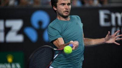 Open d'Australie: Simon laisse s'envoler quatre balles de match Open d'Australie: Simon laisse s'envoler quatre balles de match