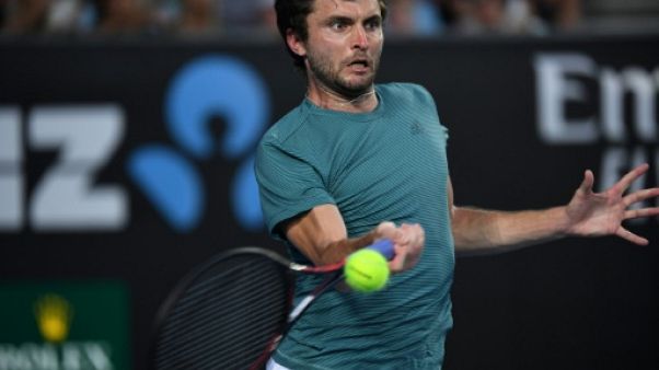 Open d'Australie: Simon laisse s'envoler quatre balles de match Open d'Australie: Simon laisse s'envoler quatre balles de match