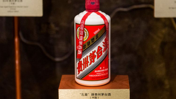 China watchdog bans officials from close ties with liquor giant Moutai