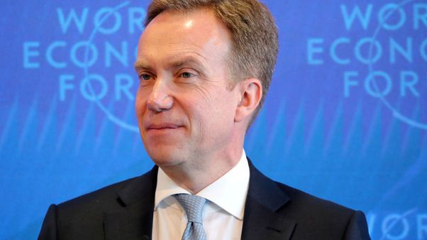 Gloomy forecast for Davos - crises aplenty, but few world leaders Gloomy forecast for Davos - crises aplenty, but few world leaders