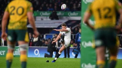 Six nations: Farrell capitaine du XV d'Angleterre en l'absence de Hartley Six nations: Farrell capitaine du XV d'Angleterre en l'absence de Hartley