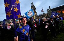 استطلاع: بريطانيا قد تصوت لصالح البقاء ضمن الاتحاد الأوروبي