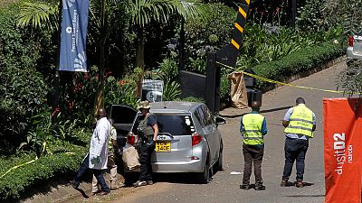 الصليب الأحمر: تحديد مصير آخر 19 مفقودا بعد الهجوم على فندق بنيروبي