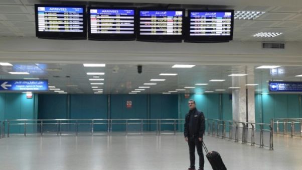 Grève massive dans le secteur public en Tunisie Grève massive dans le secteur public en Tunisie