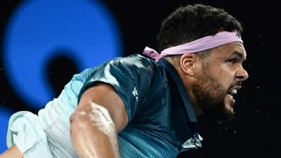 Open d'Australie: Djokovic éteint Tsonga en trois sets Open d'Australie: Djokovic éteint Tsonga en trois sets