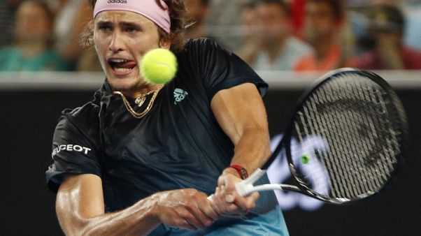 Wasteful Zverev reaches third round after five-set battle Wasteful Zverev reaches third round after five-set battle