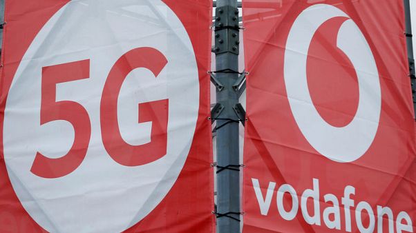 In 5G play, Vodafone and IBM link up cloud systems for business In 5G play, Vodafone and IBM link up cloud systems for business