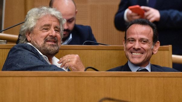 Consob, Salvini: "C'é intesa su Minenna" Consob, Salvini: "C'é intesa su Minenna"