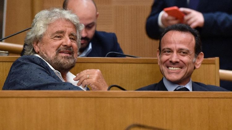 Consob, Salvini: "C'é intesa su Minenna"