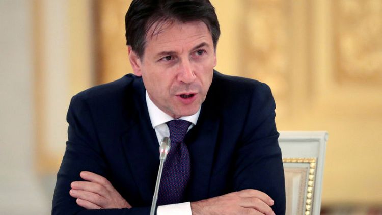 Italy government meets to approve flagship welfare reforms