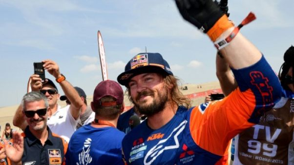 Dakar: et de deux pour Toby Price Dakar: et de deux pour Toby Price