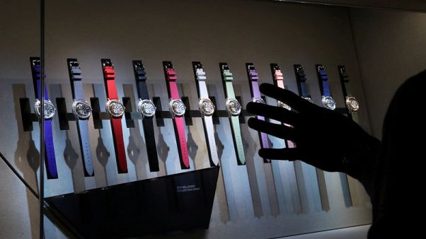 Audemars Piguet and Swiss watch rivals hasten shift to in-house sales Audemars Piguet and Swiss watch rivals hasten shift to in-house sales