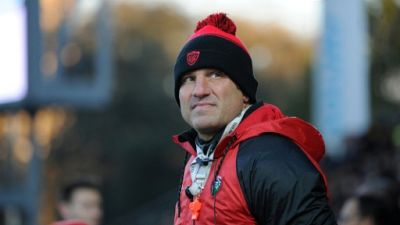 Rugby: Landreau revient au Stade Français comme directeur sportif délégué Rugby: Landreau revient au Stade Français comme directeur sportif délégué