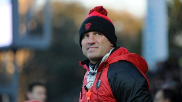 Rugby: Landreau revient au Stade Français comme directeur sportif délégué Rugby: Landreau revient au Stade Français comme directeur sportif délégué