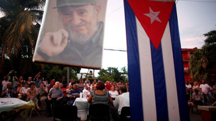Communist Cuba seeks improved governance