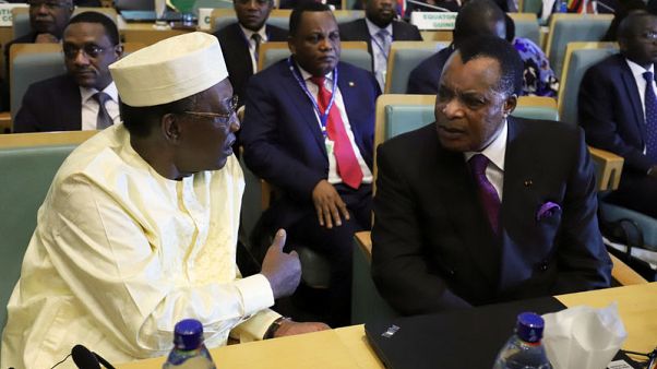 African bloc rows back on calls for Congo election recount African bloc rows back on calls for Congo election recount