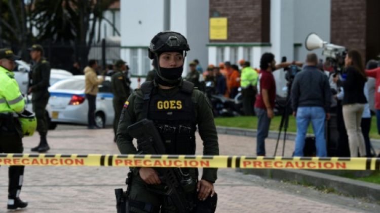 Attentat à la voiture piégée à Bogota : 8 morts, 10 blessés