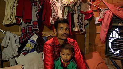 المئات من الروهينجا يفرون من الهند بعد ترحيل مجموعة إلى ميانمار