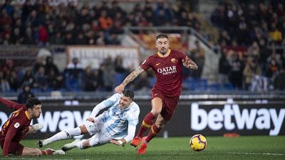 Kolarov, col Torino dobbiamo vincere Kolarov, col Torino dobbiamo vincere