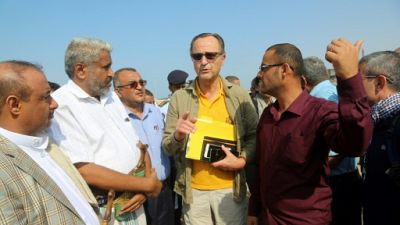 Yémen: les observateurs de l'ONU à Hodeida indemnes après des tirs sur leur convoi Yémen: les observateurs de l'ONU à Hodeida indemnes après des tirs sur leur convoi