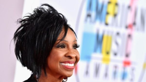 Gladys Knight le 9 octobre 2018 à Los Angeles Gladys Knight le 9 octobre 2018 à Los Angeles
