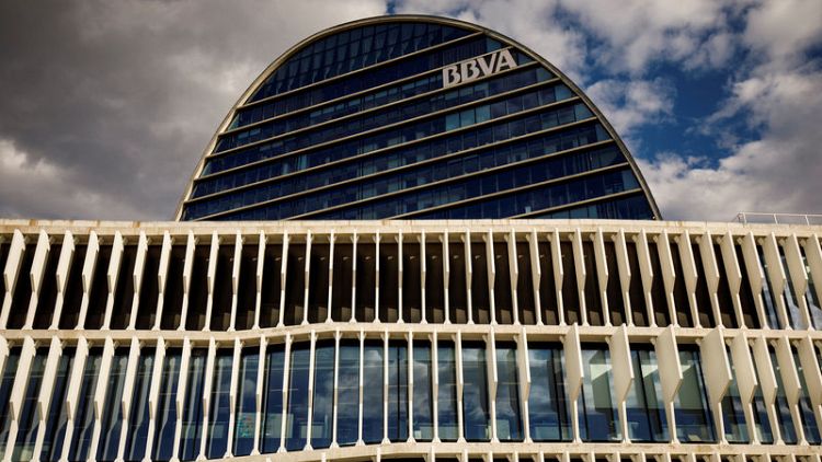 ECB concerned by reports Spanish bank BBVA hired firm to spy in 2004 - sources