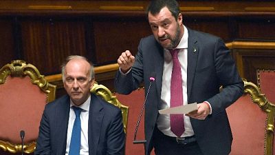 Salvini, su quota 100 passaggio storico Salvini, su quota 100 passaggio storico