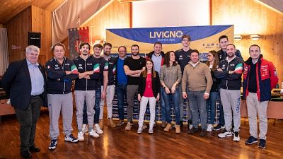 Livigno, accordo per piscina olimpionica Livigno, accordo per piscina olimpionica