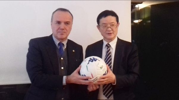 Delegazione Chinese League da Balata Delegazione Chinese League da Balata