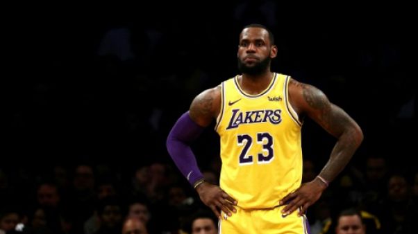 All Star Game: James et Antetokounmpo toujours en tête des votes All Star Game: James et Antetokounmpo toujours en tête des votes