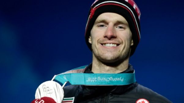 Snowboard: le vice-champion olympique canadien Max Parrot souffre d'un cancer Snowboard: le vice-champion olympique canadien Max Parrot souffre d'un cancer