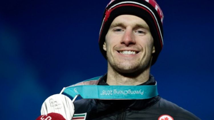 Snowboard: le vice-champion olympique canadien Max Parrot souffre d'un cancer