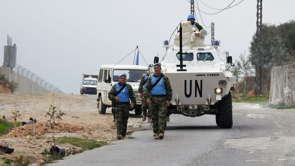 U.N. members owe $2 billion in debt to peacekeeping, U.S. owes a third U.N. members owe $2 billion in debt to peacekeeping, U.S. owes a third