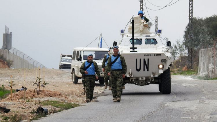 U.N. members owe $2 billion in debt to peacekeeping, U.S. owes a third