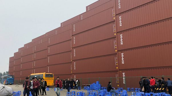 Job jitters mount as China's factories sputter ahead of Lunar New Year Job jitters mount as China's factories sputter ahead of Lunar New Year