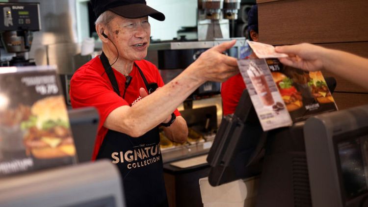 Ageing Singapore: City-state helps firms retain workers past retirement age