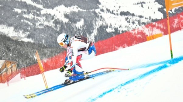 Ski alpin: la fin programmée du combiné, à Wengen Ski alpin: la fin programmée du combiné, à Wengen