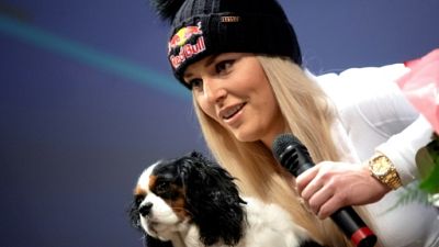 Ski alpin: Lindsey Vonn, à Cortina, fait enfin sa rentrée! Ski alpin: Lindsey Vonn, à Cortina, fait enfin sa rentrée!