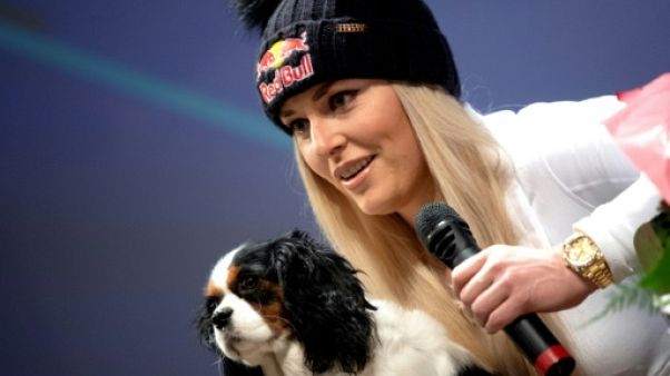Ski alpin: Lindsey Vonn, à Cortina, fait enfin sa rentrée! Ski alpin: Lindsey Vonn, à Cortina, fait enfin sa rentrée!