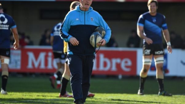 Rugby: Montpellier au pied du mur en Coupe d'Europe Rugby: Montpellier au pied du mur en Coupe d'Europe