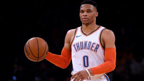 NBA : les Lakers contrarient Oklahoma City NBA : les Lakers contrarient Oklahoma City