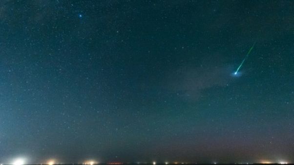 Japon: un satellite lanceur de météorites sur orbite pour un spectacle spatial inédit Japon: un satellite lanceur de météorites sur orbite pour un spectacle spatial inédit