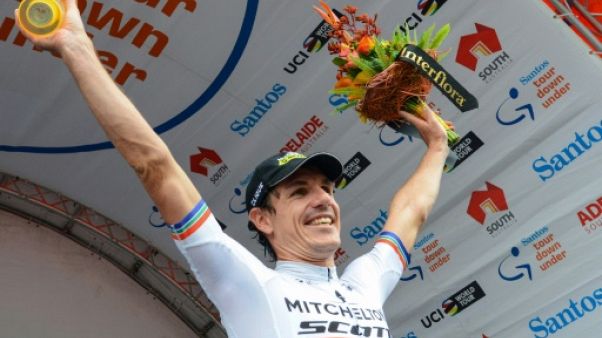 Tour Down Under: Impey gagne la 4e étape et vise le doublé Tour Down Under: Impey gagne la 4e étape et vise le doublé