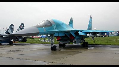 Russia, scontro tra due caccia Russia, scontro tra due caccia