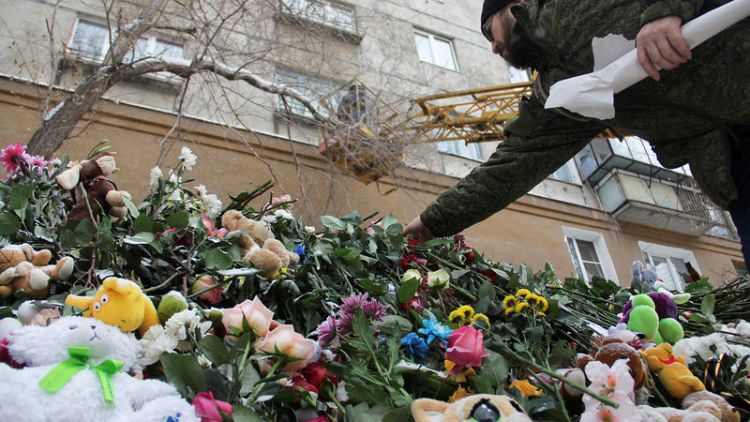 Russia dismisses Islamic State responsibility claim for deadly blast