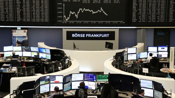 أسهم أوروبا ترتفع لأعلى مستوى منذ أوائل ديسمبر أسهم أوروبا ترتفع لأعلى مستوى منذ أوائل ديسمبر