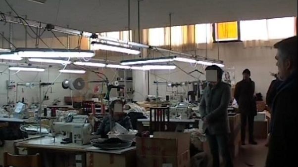 Fisco: sequestro Gdf 1,4 mln a cinesi Fisco: sequestro Gdf 1,4 mln a cinesi