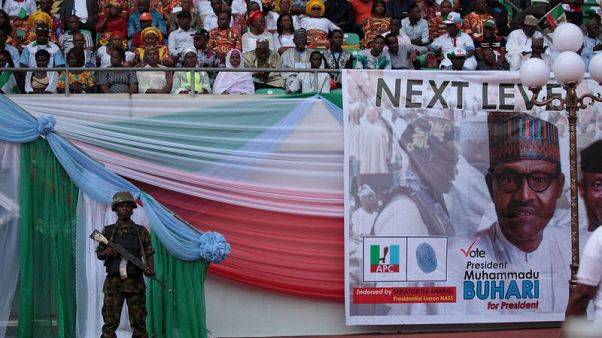 Thousands flee as militants kill more than 100 soldiers in northeast Nigeria - aid agencies Thousands flee as militants kill more than 100 soldiers in northeast Nigeria - aid agencies