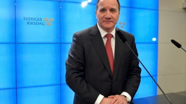 Suède : le social-démocrate Stefan Löfven reconduit au poste de Premier ministre Suède : le social-démocrate Stefan Löfven reconduit au poste de Premier ministre
